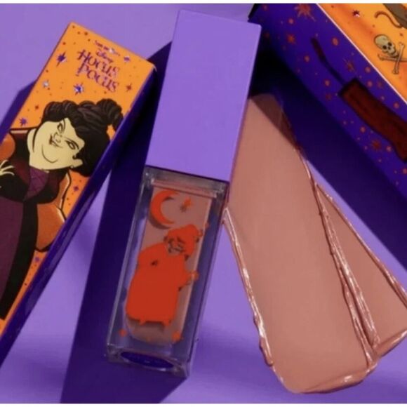 NIB Colourpop Disney Hocus Pocus Makeup Lip Creme In Shade Calming Circle - Picture 2 of 8